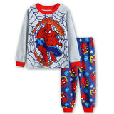 New Arrival Baby Boys Batman Pajamas Children 100% Cotton