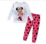 girls pajamas sets