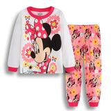 girls pajamas sets