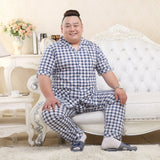 Plus Size 100% cotton pyjamas