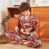 Men Pajamas Sleepwear